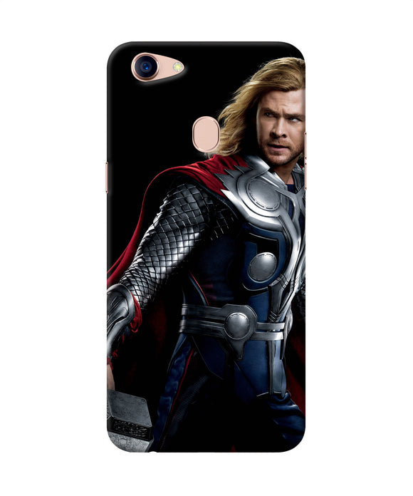 Thor Super Hero Oppo F5 Back Cover