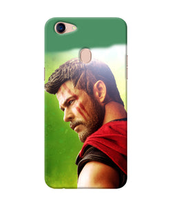 Thor Rangarok Super Hero Oppo F5 Back Cover