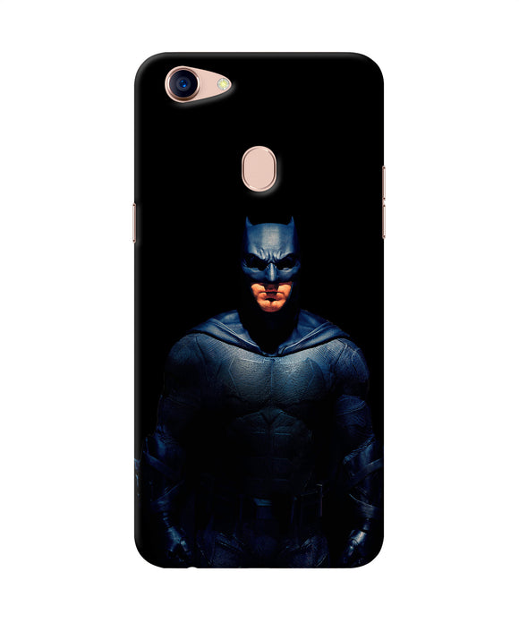 Batman Dark Knight Poster Oppo F5 Back Cover