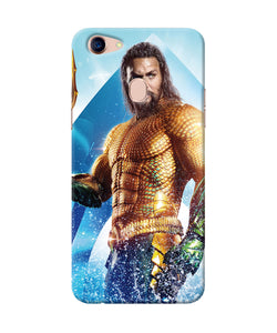 Aquaman Water Poster Oppo F5 Back Cover