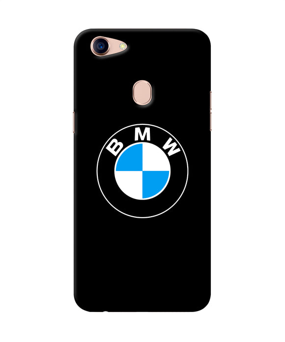 Bmw Logo Oppo F5 Back Cover