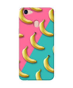 Mix Bananas Oppo F5 Back Cover