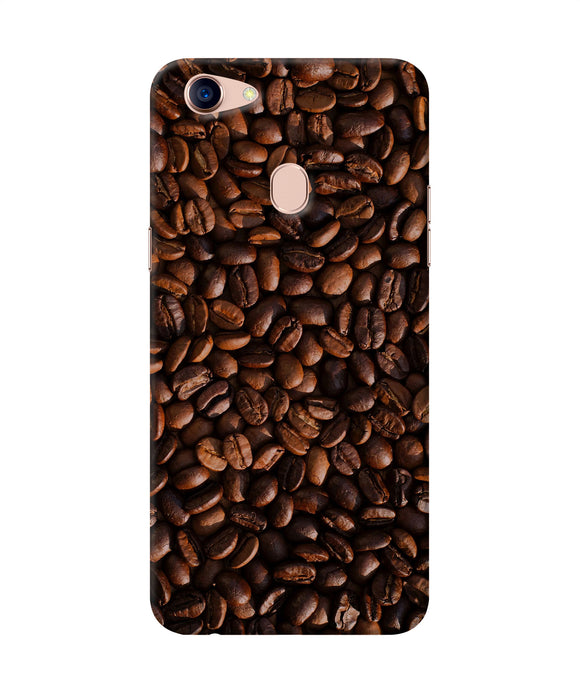 Coffee Beans Oppo F5 Back Cover