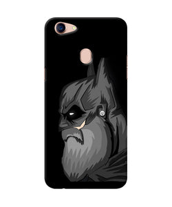 Batman With Beard Oppo F5 Back Cover