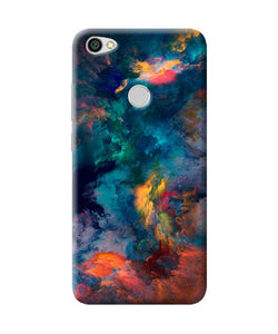 Artwork Paint Redmi Y1 Back Cover