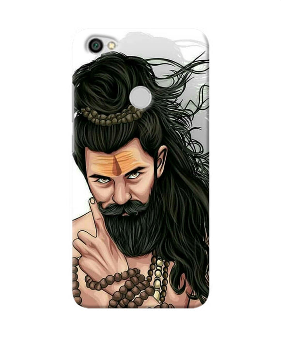 Mahadev Redmi Y1 Back Cover