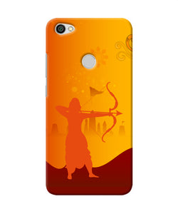 Lord Ram - 2 Redmi Y1 Back Cover