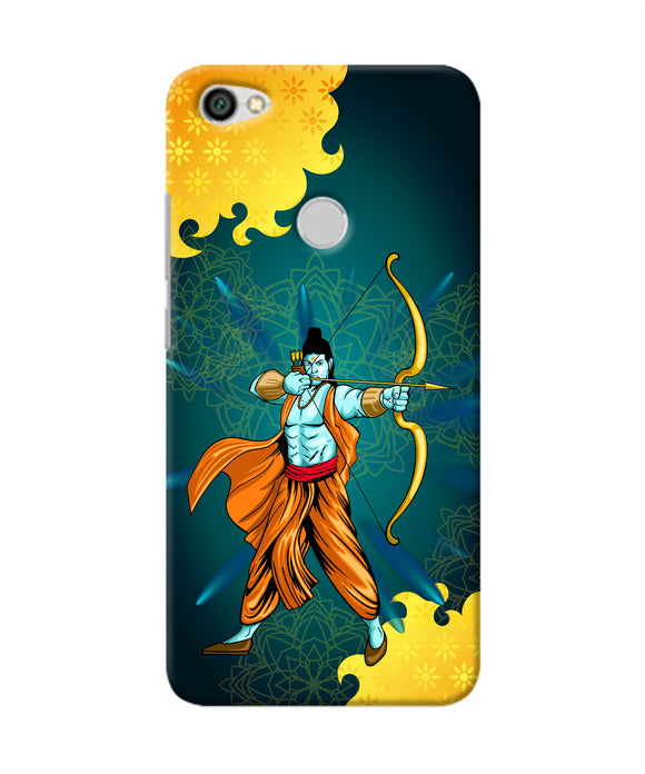 Lord Ram - 6 Redmi Y1 Back Cover