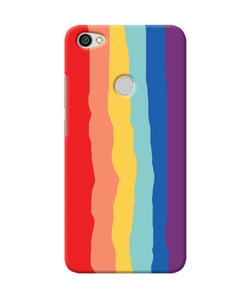 Rainbow Redmi Y1 Back Cover