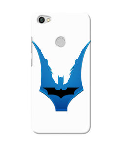 Batman Dark Knight Redmi Y1 Real 4D Back Cover