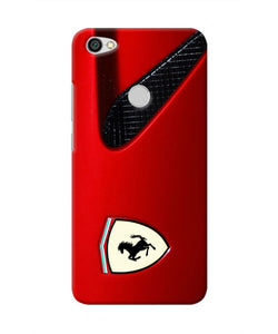 Ferrari Hood Redmi Y1 Real 4D Back Cover