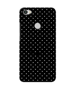 White Dots Redmi Y1 Pop Case