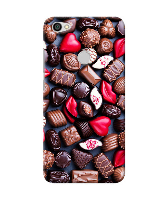 Chocolates Redmi Y1 Pop Case