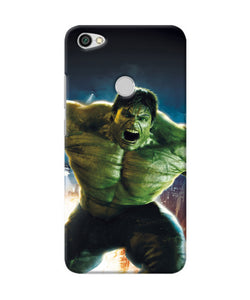Hulk Super Hero Redmi Y1 Back Cover