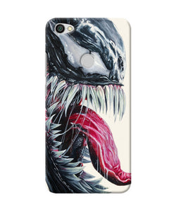 Angry Venom Redmi Y1 Back Cover