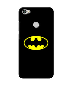 Batman Logo Redmi Y1 Back Cover