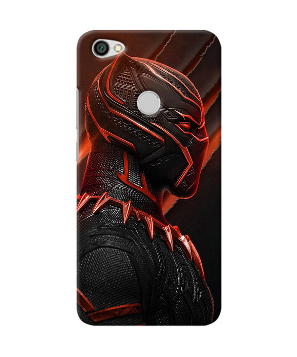 Black Panther Redmi Y1 Back Cover