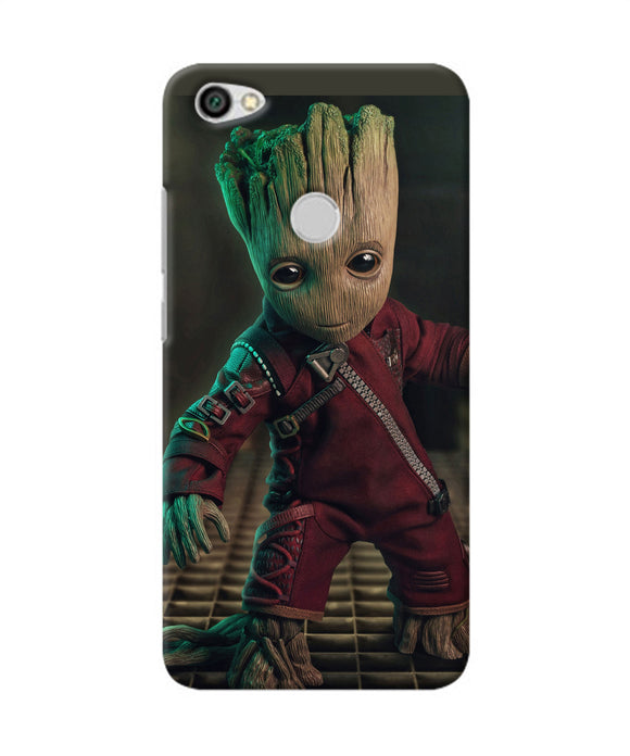 Groot Redmi Y1 Back Cover