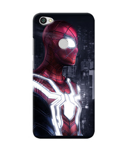 Spiderman Suit Redmi Y1 Back Cover