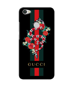 Gucci Poster Redmi Y1 Back Cover