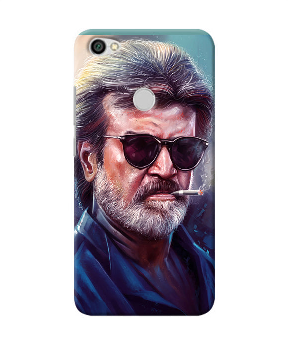 Rajnikant Smoking Redmi Y1 Back Cover