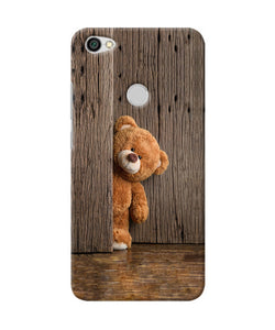 Teddy Wooden Redmi Y1 Back Cover