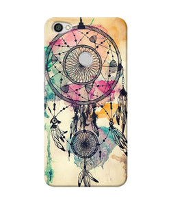 Craft Art Paint Redmi Y1 Back Cover