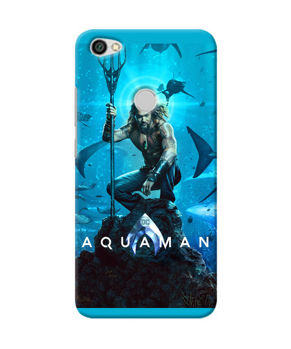 Aquaman Underwater Redmi Y1 Back Cover