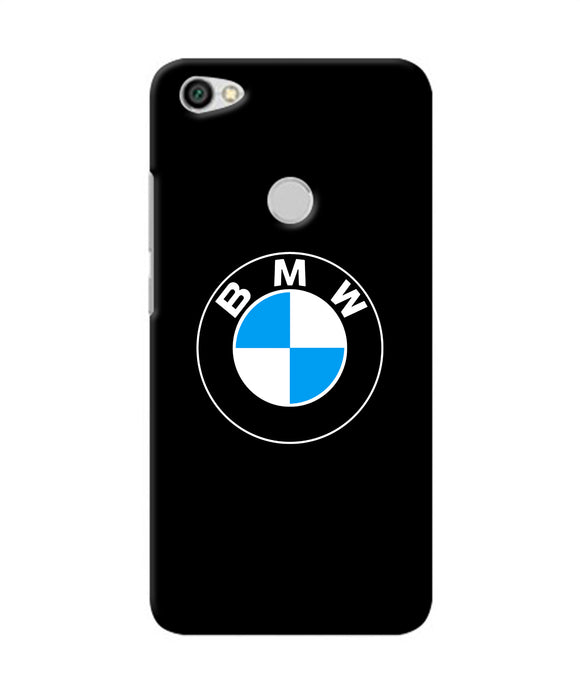 Bmw Logo Redmi Y1 Back Cover