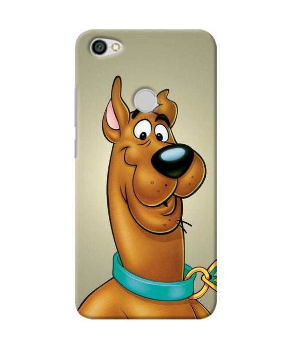 Scooby Doo Dog Redmi Y1 Back Cover