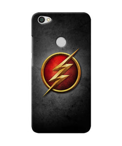 Flash Logo Redmi Y1 Back Cover