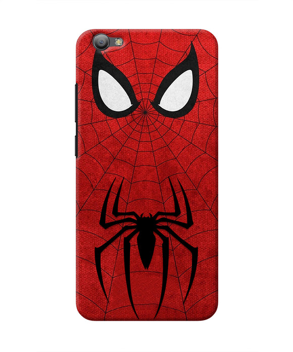 Spiderman Eyes Vivo V5/V5s Real 4D Back Cover