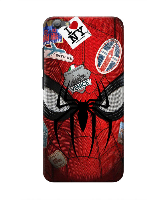 Spiderman Far from Home Vivo V5/V5s Real 4D Back Cover