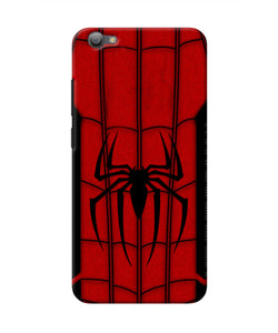 Spiderman Costume Vivo V5/V5s Real 4D Back Cover