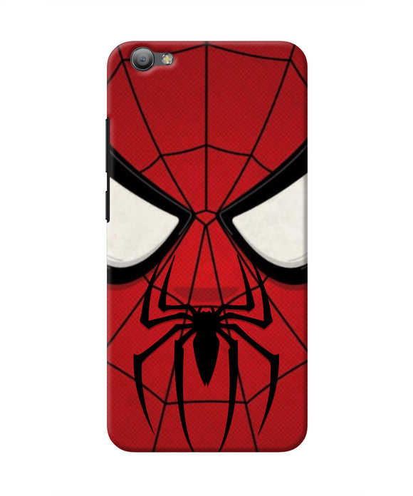 Spiderman Face Vivo V5/V5s Real 4D Back Cover