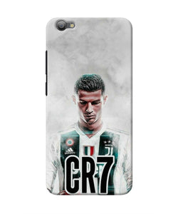 Christiano Football Vivo V5/V5s Real 4D Back Cover