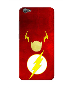 Flash Character Vivo V5/V5s Real 4D Back Cover