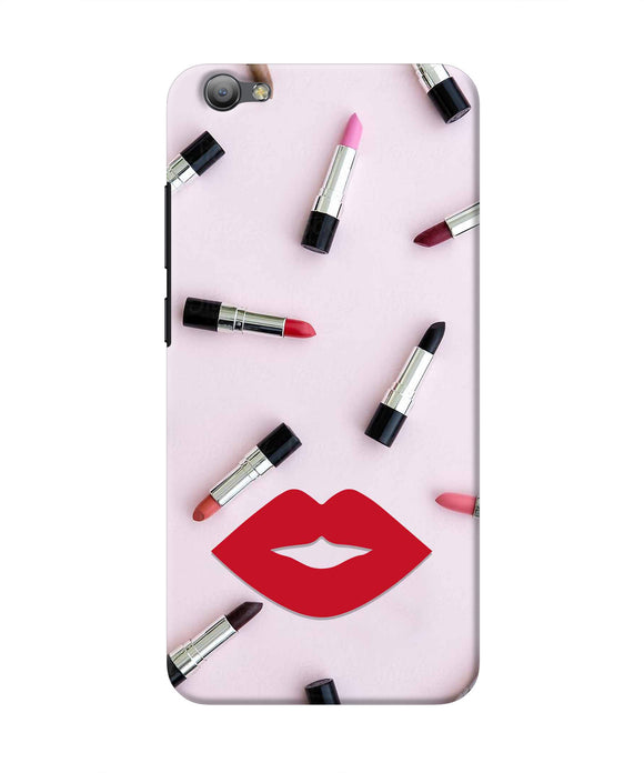 Lips Lipstick Shades Vivo V5/V5s Real 4D Back Cover
