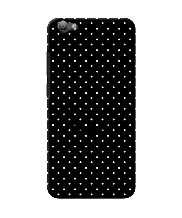 White Dots Vivo V5/V5s Pop Case