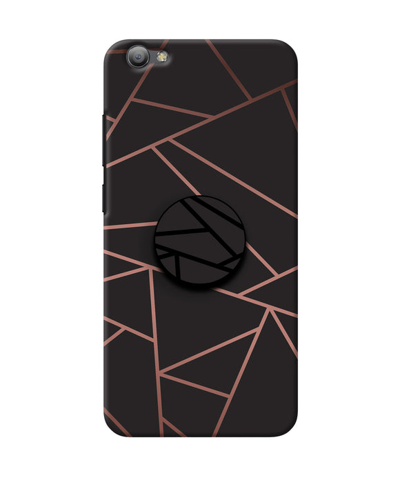 Geometric Pattern Vivo V5/V5s Pop Case