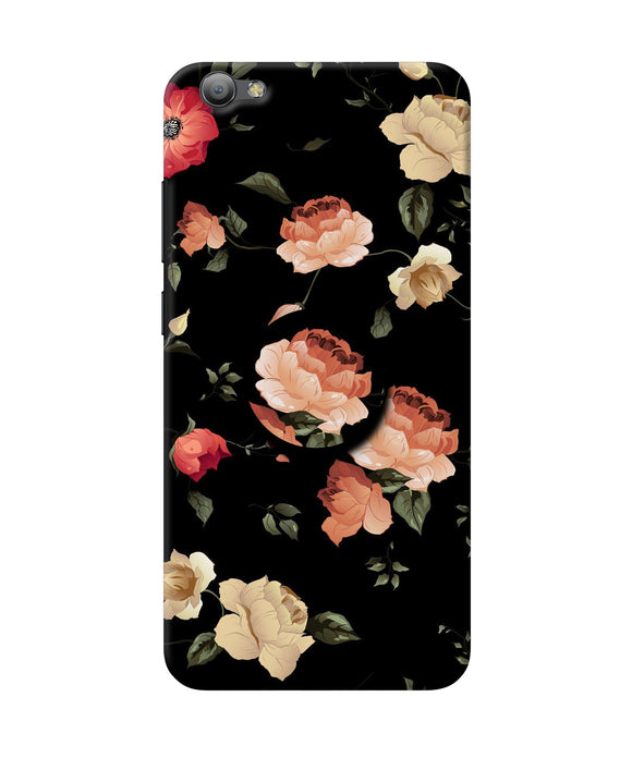 Flowers Vivo V5/V5s Pop Case