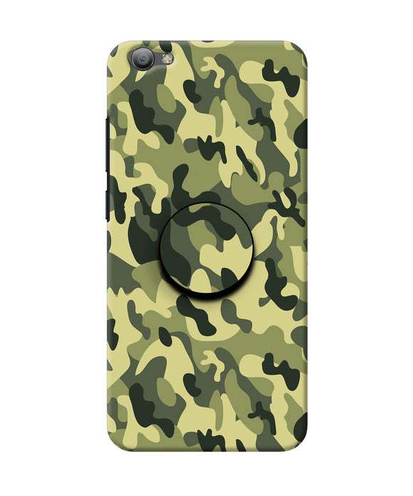 Camouflage Vivo V5/V5s Pop Case