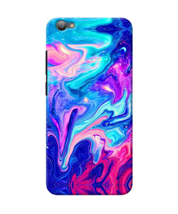 Abstract Colorful Water Vivo V5 / V5s Back Cover