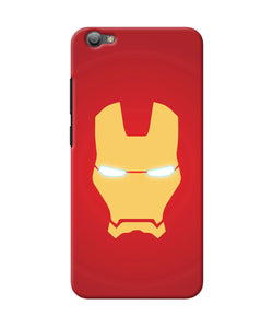 Ironman Cartoon Vivo V5 / V5s Back Cover