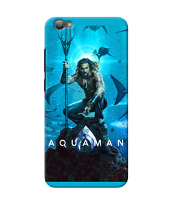 Aquaman Underwater Vivo V5 / V5s Back Cover