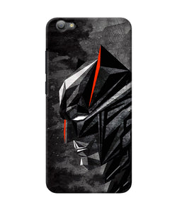 Batman Black Side Face Vivo V5 / V5s Back Cover