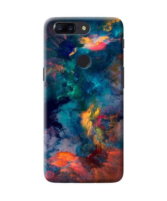 Artwork Paint Oneplus 5t Back Cover