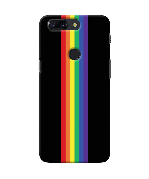 Pride Oneplus 5T Back Cover
