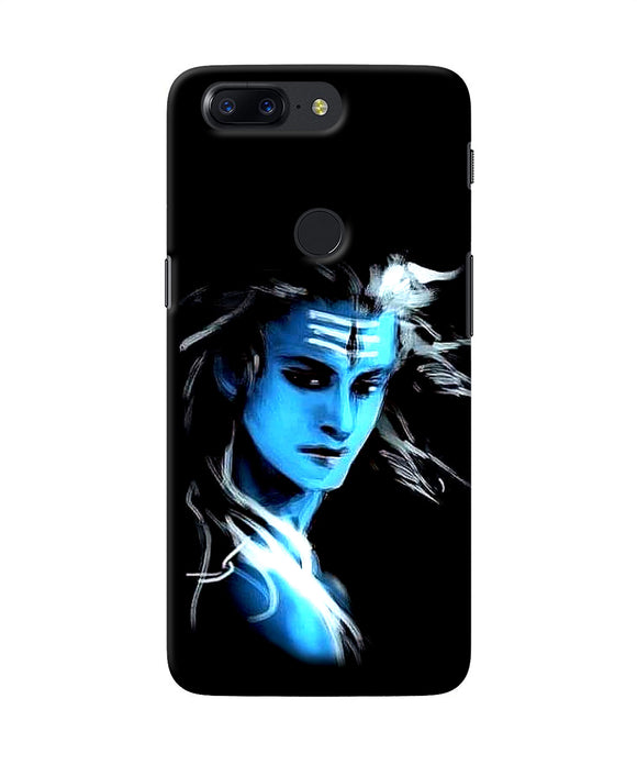 Lord Shiva Nilkanth Oneplus 5t Back Cover