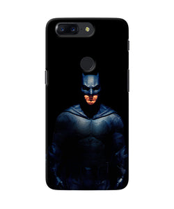 Batman Dark Knight Poster Oneplus 5t Back Cover